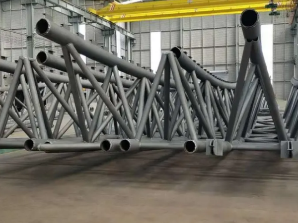 乐陵管桁架加工报价