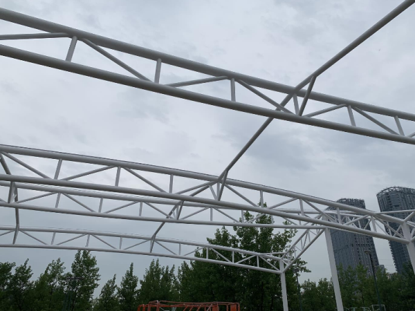 乐陵管桁架加工公司