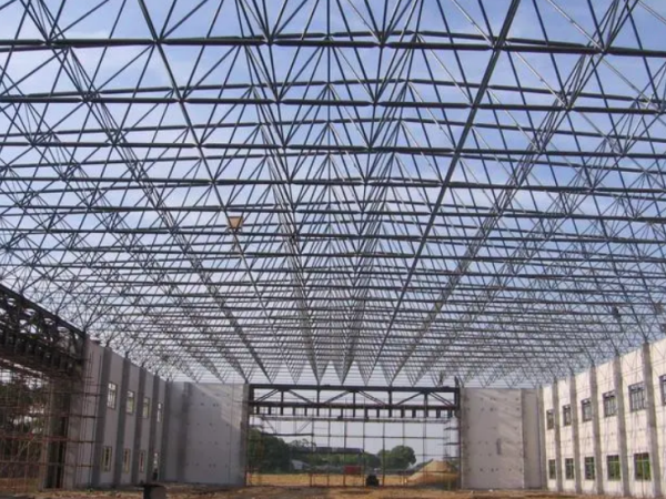 乐陵网架加工材料的选择应该注意哪些问题？