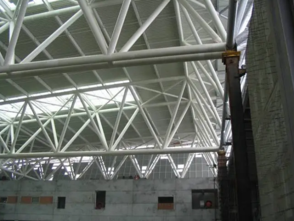 乐陵管桁架加工的定制内容