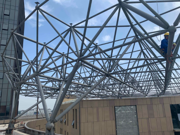 乐陵网架加工的常见问题有哪些?