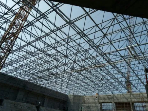 乐陵网架加工的优势有哪些?