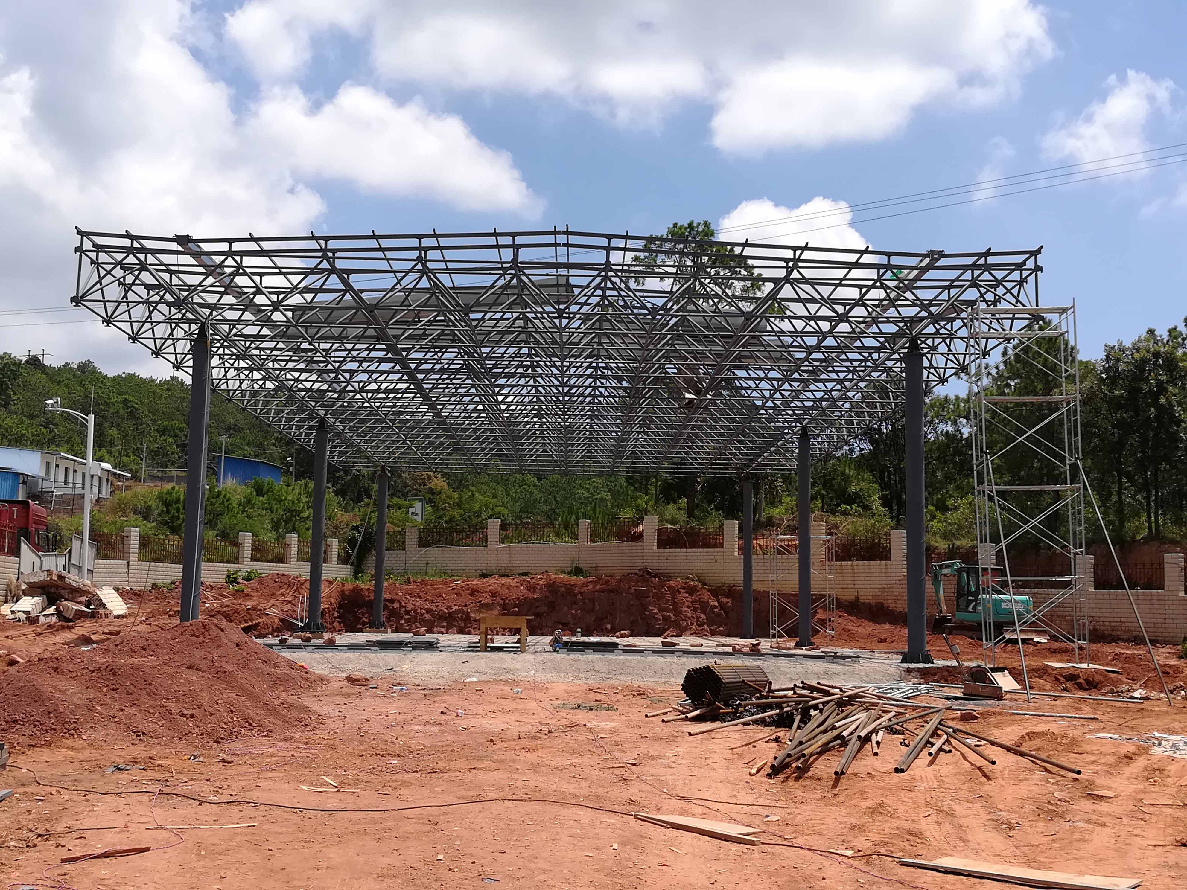 乐陵网架工程有限公司