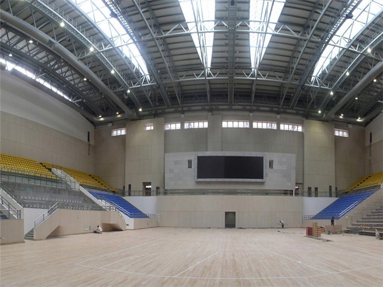 乐陵体育委员会运动场